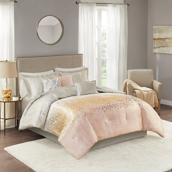 LANGLEY COMFORTER SET