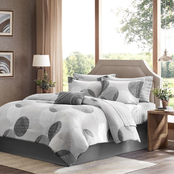DOT COMFORTER SET