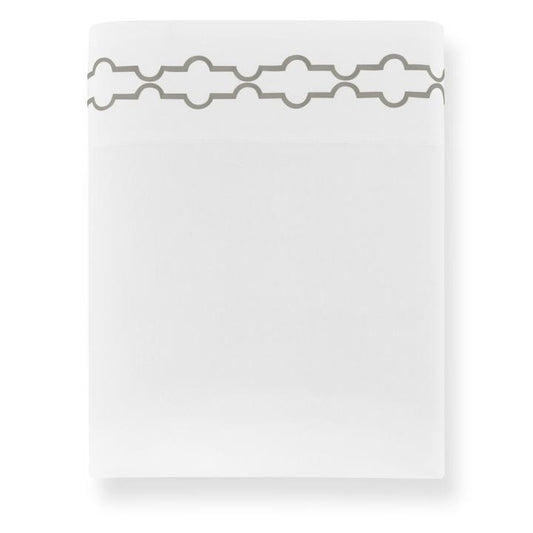 Tempo Platinum Sheets by Peacock Alley | Fig Linens and Home