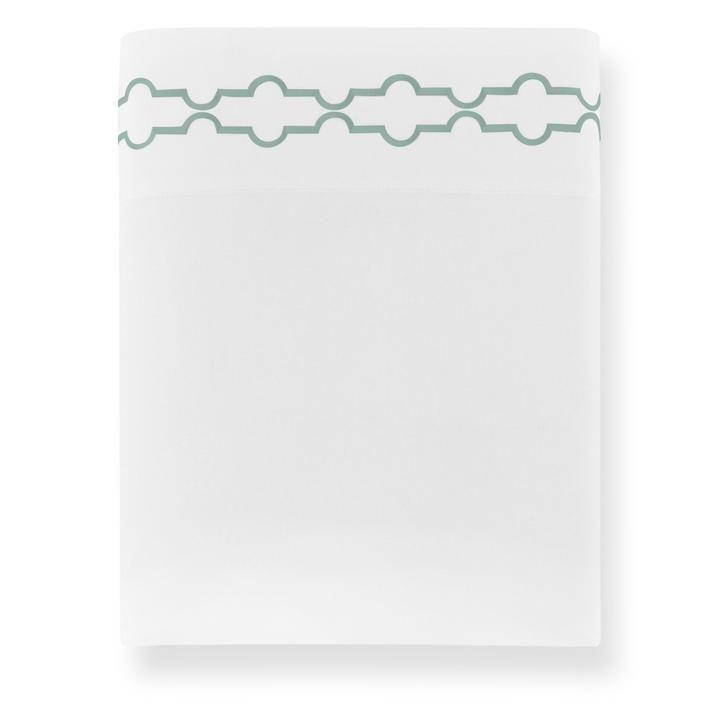 Tempo Sea Glass Sheets by Peacock Alley | Fig Linens and Home