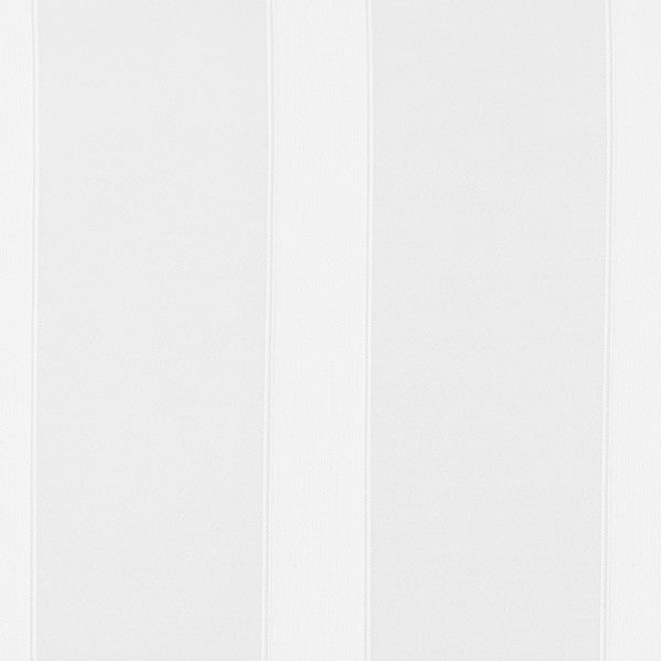 Sferra Giza 45 Stripe Bedding Swatch White Fine Linens