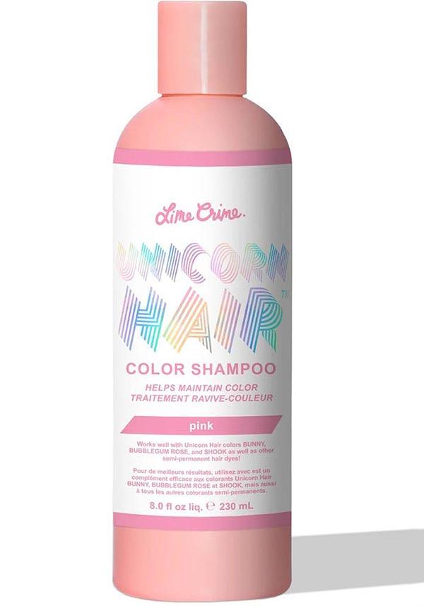 Pink Unicorn Hair | COLOUR SHAMPOO