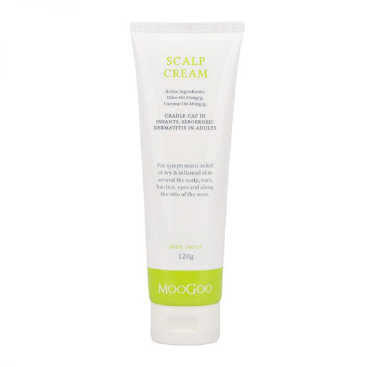 MOOGOO Scalp Cream 200g