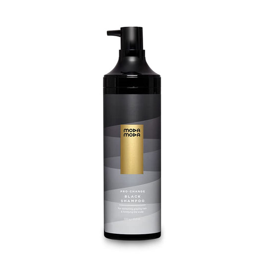 MODAMODA Pro-change Black Shampoo, 300g