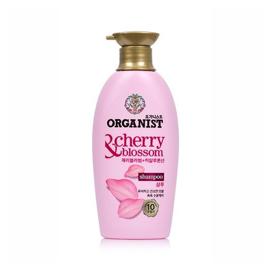 [ORGANIST] Cherry Blossom Moisture Shampoo