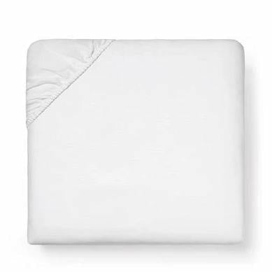 Fitted Sheet of Sferra Classico Pure Linen Bedding