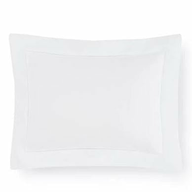 Sham Silo of Sferra Classico Pure Linen Bedding