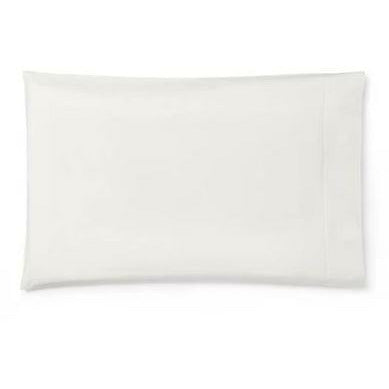 Sferra Sereno Bedding Pillowcase Ivory Fine Linens
