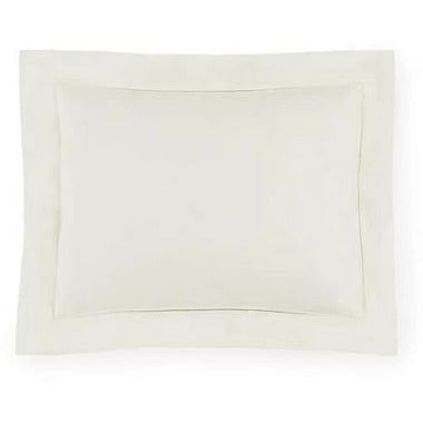 Sferra Sereno Bedding Sham Ivory Fine Linens