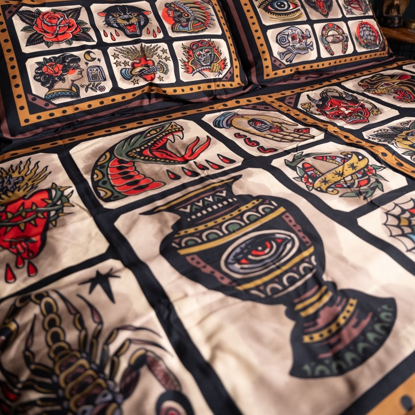 The Classics Bedding Set