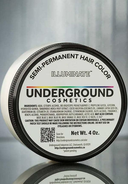 Illuminate [Aura Glow] | HAIR COLOUR MIXER